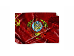 Плед СССР №18