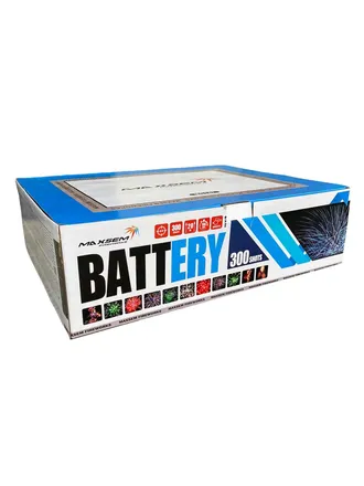 MC 147 BATTERY (0.8x300)