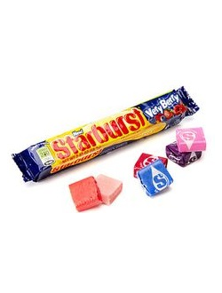 Старберст  Very Berry   Конфеты 45гр (24)