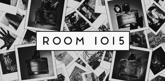 Логотип Room 1015