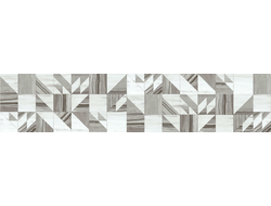 SF 59 СТОУН Глянцевая стеновая панель  2800х610х6мм ALBICО