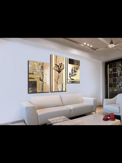 Модульная картина &quot;Грусть&quot;