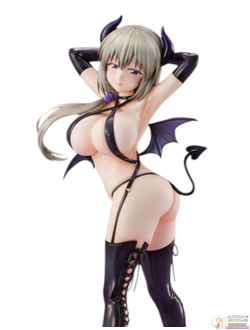 Фигурка 1/6 Цуки Удзаки (Tsuki Uzaki Little Devil Ver.)