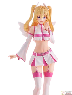 Фигурка Ририса Амано (Ririsa Amano Liliel, Angel Airborne Corps ver. Pop Up Parade)