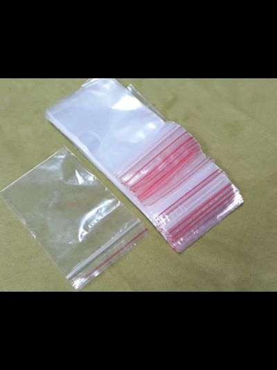 Зип Лок пакеты 100 шт 10х10 см