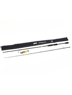 Спиннинг @SnastiZdraste #Porolka 702M 5-24g #0.6-1.0 Fast