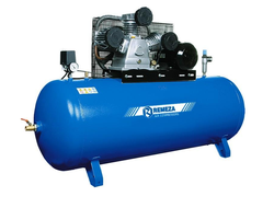 Масляный ременной компрессор Remeza СБ4/Ф-500.LB75