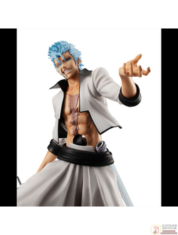 Фигурка Гриммджо Джагерджак (Grimmjow Jaegerjaquez)