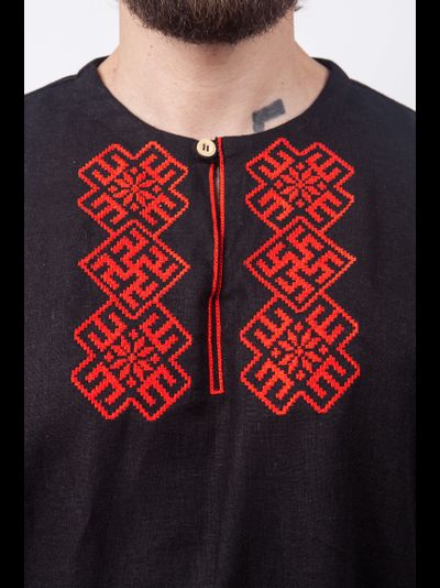 Рубаха повседневная  "Светомир".