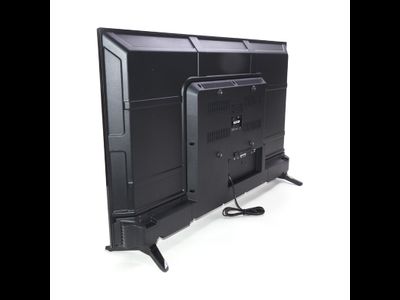 Телевизор Harper 43F660TS, 43", Full HD, Smart TV  Черный