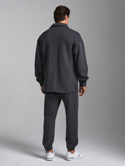 Рубашки-толстовки мужские 52TM - 1706