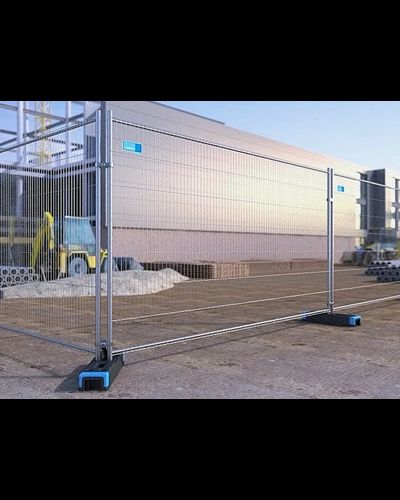 Ограждение при производстве работ