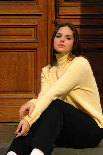 Свитер женский 100% кашемир