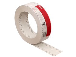 Лента Tuff Tape (Красная) 30 метров намотка