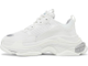 Кроссовки Balenciaga Triple S Sneaker White