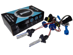 Ксеноновая лампа HB3 (9005) Dixel UXV Ceramic +30%, 5000K, 1шт