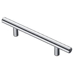 ШМР029 Ручка - рейлинг d12 LX-ZA2072 (96мм/156)