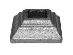 13.327 основание  40х40 отв 12х12