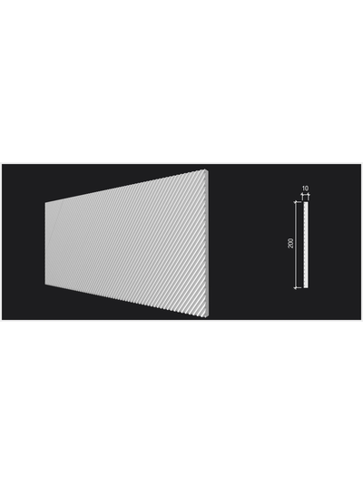 3D панель Decor Dizayn DD927