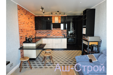 Дизайнерский ремонт 3-х комнатной квартиры в ЖК Столичные Поляны в Москве