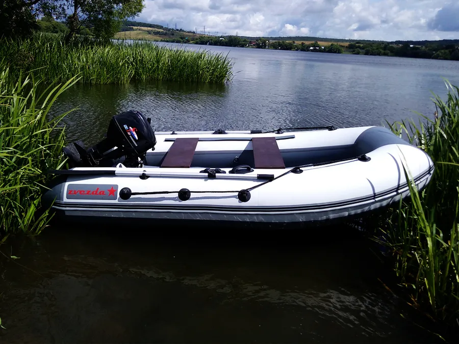 Zvezda 360 Китобой