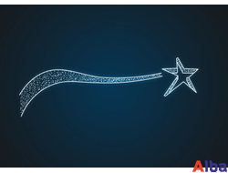 Перетяжка уличная Утренняя звезда