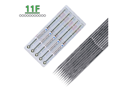 (УЦЕНКА) 11F/0,35-Flat "иглы DragonHawk" (5 шт)