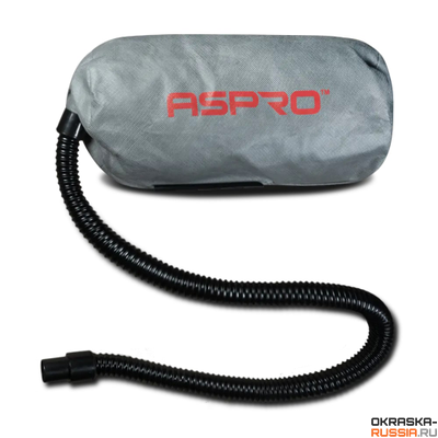 Прочный мешок-пылесборник для шлифмашин ASPRO D3, C3, C6