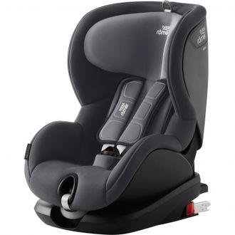 Автокресло 9-18 кг Britax Roemer Trifix2 i-Size Storm Grey Trendline