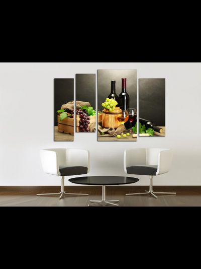 Модульная картина "Два состояния"