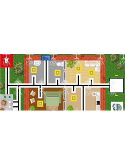 ПОЛЕ ДЛЯ ИСПЫТАНИЙ И СОРЕВНОВАНИЙ ПО РОБОТОТЕХНИКЕ ELEMENTARY