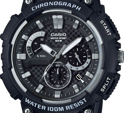 Часы Casio MCW-200H-1A