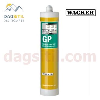 Герметик WACKER® GP - универсальный, силиконовый