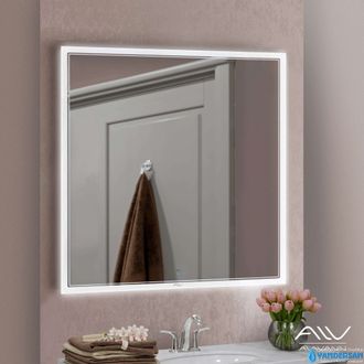 Зеркало с подсветкой Emma 80