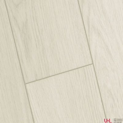 SPC ламинат FirstFloor Отборный Снежный Дуб 1F057 43 класс толщина 4.0 мм с фаской замковый 2.665 м2