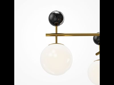 Подвесной светильник Museo, MOD436PL-05BS