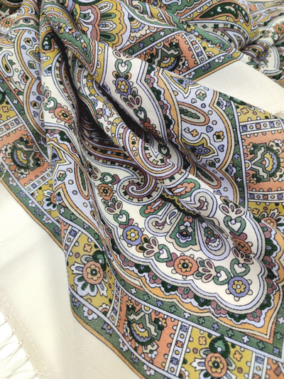 Павловопосадский платок Шёлковые травы 1894-2