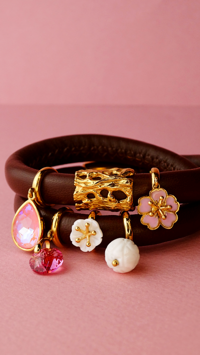 Подвеска-кольцо Сакура SAKURA Collection