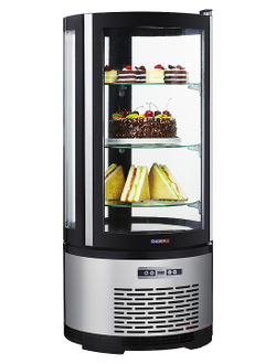 Витрина кондитерская Cooleq CW-100V