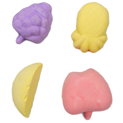 Bambini Pets (Бамбини Петс) Минеральный камень Фрукты, 4 шт, 37 г