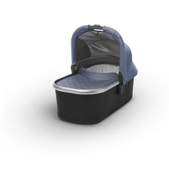 Люлька для коляски UPPAbaby Cruz и Vista 2018 HENRY (голубая джинса)