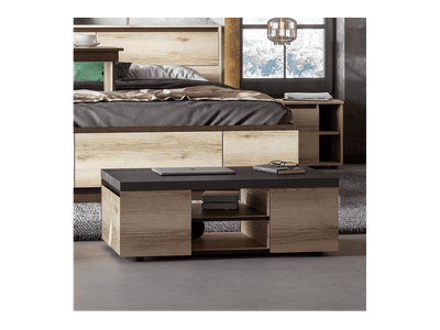 "Берген" Стол журнальный