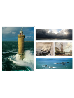 ПОСТЕРЫ И КАРТИНЫ