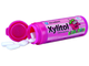 Детская жевательная резинка с ксилитом Xylitol, земляника, Miradent, 30 подушечек.