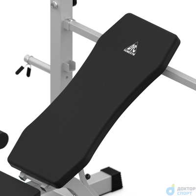 Скамья под штангу DFC D745