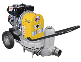Мотопомпа бензиновая диафрагменная Wacker Neuson PDI 3A
