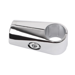 Облегчённый двухсторонний узел для трубной системы 25 мм