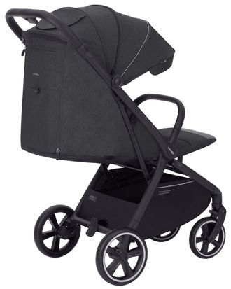 Коляска прогулочная Carrello Corsa CRL-5518 Frost Black