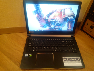 Écran 15.6" LED Pour ACER Aspire A715-71G-51MQ - Compatible, Neuf, Garantie 1 An