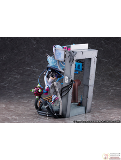 Фигурка 1/7 Рем (Rem Neon City Ver.)